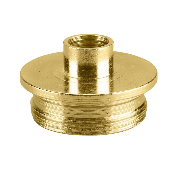 Big Horn Brass Router Template Guide I.D. 13/32 Inch O.D. 1/2 Inch Replaces Porter Cable 42033 19662 - main